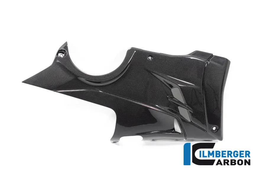 Bellypan Right Gloss V4 Streetfighter 1