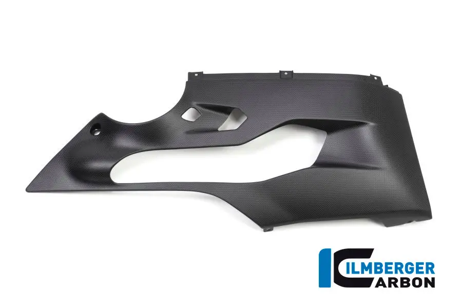 Bellypan Right Side Matt Ducati Panigale 1299 (From 2015) / V2 1