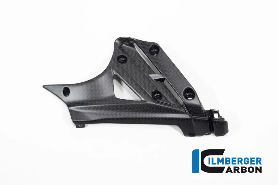 Bellypan Insert Right Matt Ducati Streetfighter V2 1