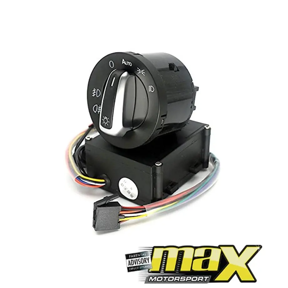 Suitable To Fit - Vw Auto Headlight Switch Kit 1