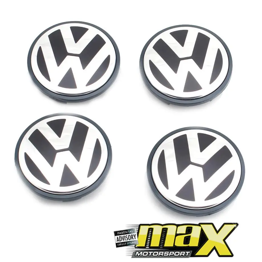 Vw Centre Cap - 65Mm 1