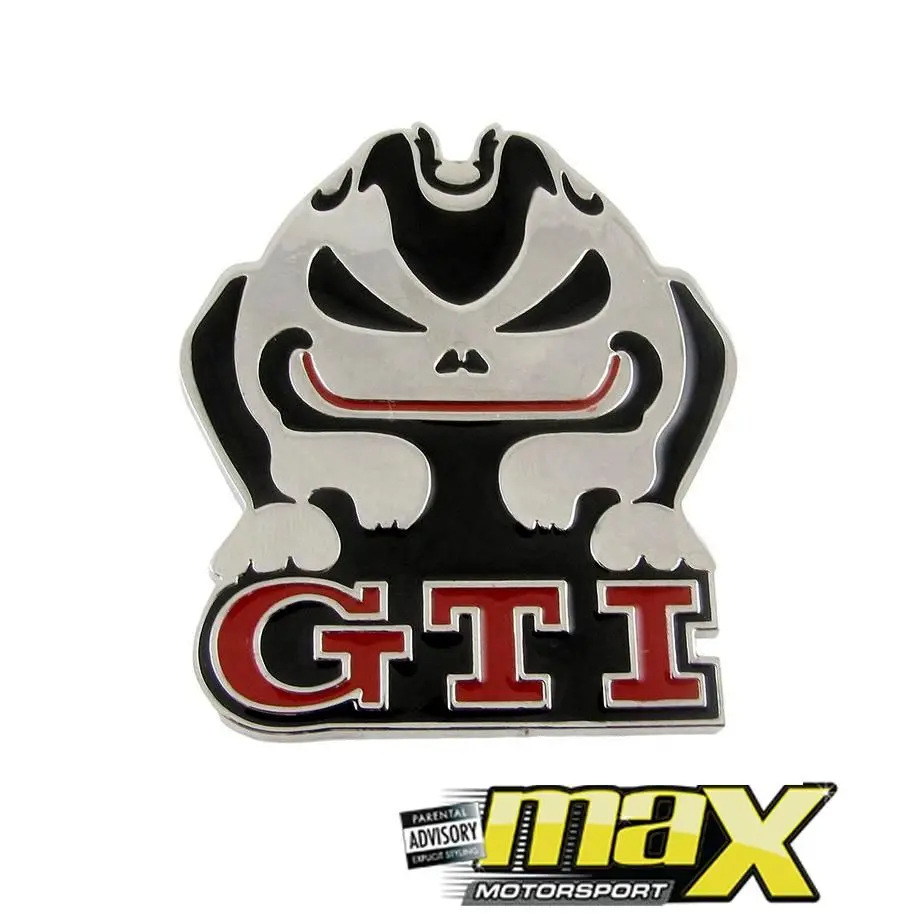 Vw Gti Fast Badge 1
