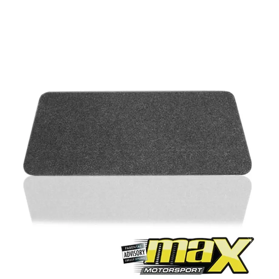 Vw Golf 1 Back Board 1