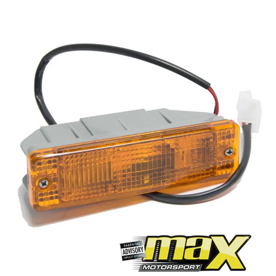 Suitable To Fit - Vw Golf 1 Bumper Indicator 1