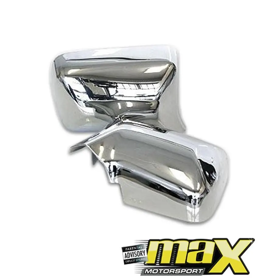Vw Golf 1 Chrome Mirror Covers 1