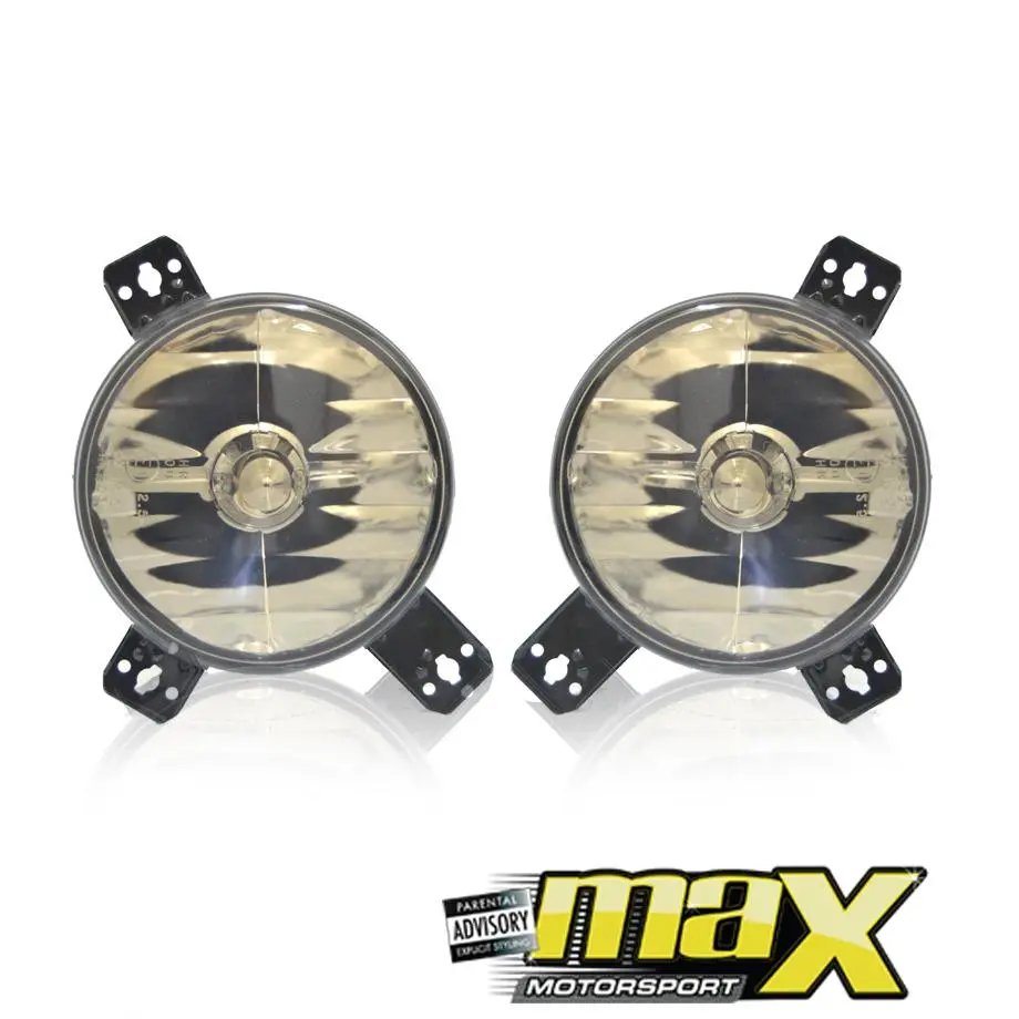 Vw Golf 1 Headlight Smoked (Inners) 1