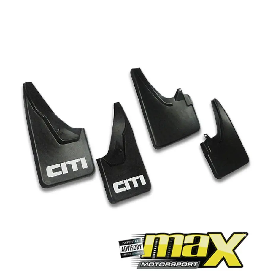 Suitable To Fit - Vw Golf 1 Citi Mud Flaps 1