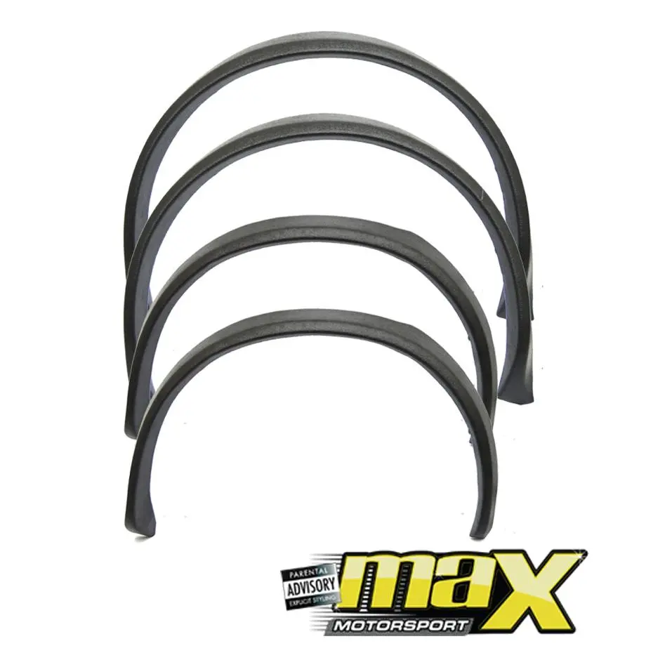 Vw Golf 1 Plastic Old Skool Wheel Arches 1