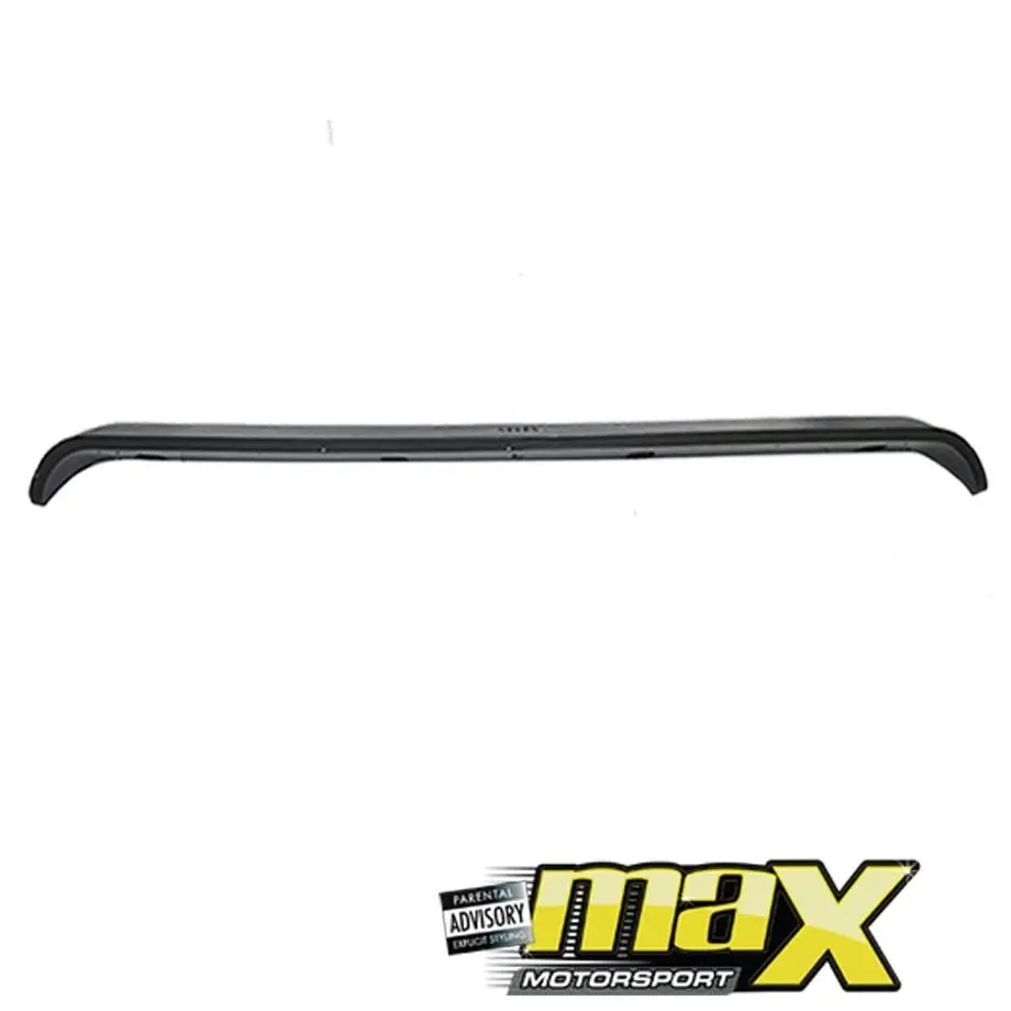 Suitable To Fit- Vw Golf 1 Rubber Kamei Roof Spoiler 1