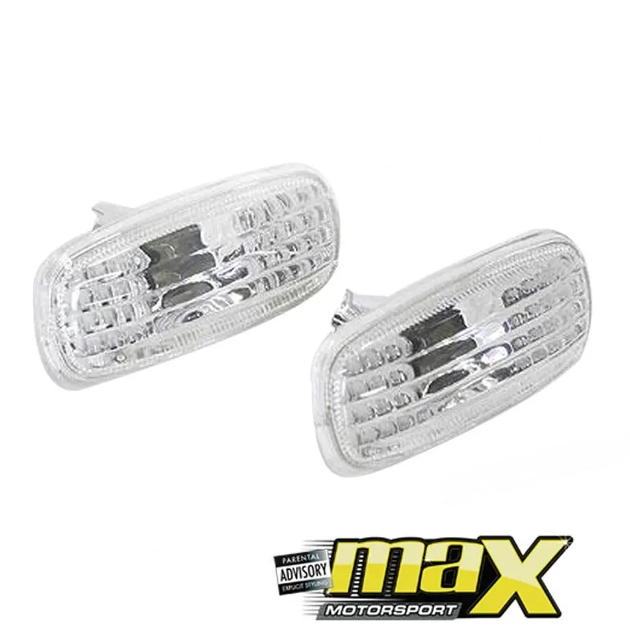 Suitable To Fit - Vw Golf 1 Side Crystal Marker 1