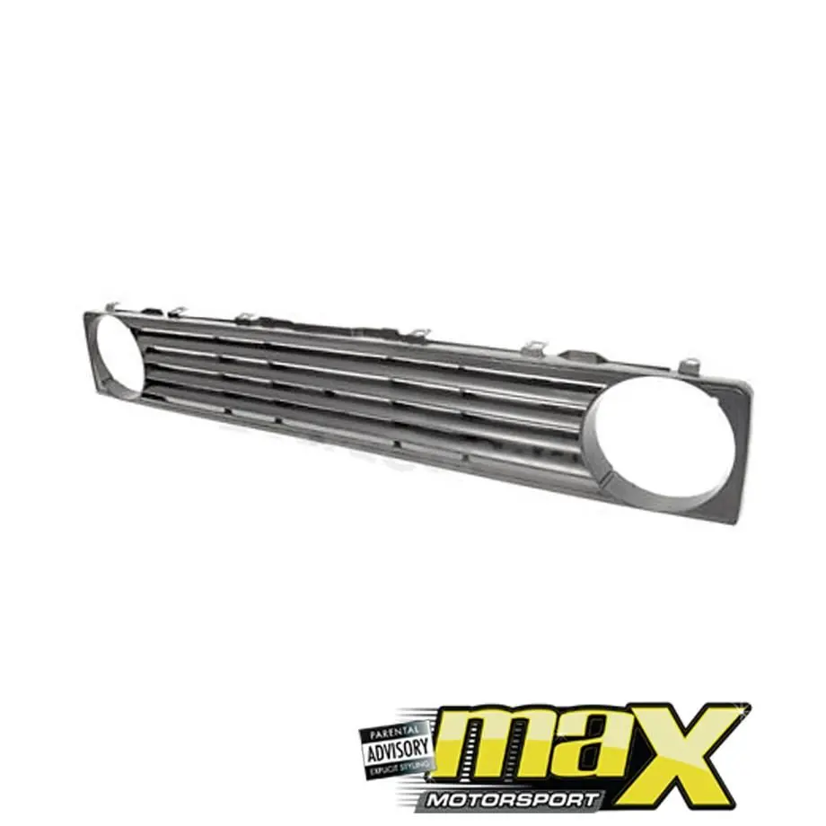 Suitable To Fit - Vw Golf 1 Single De-Badge Grille 1