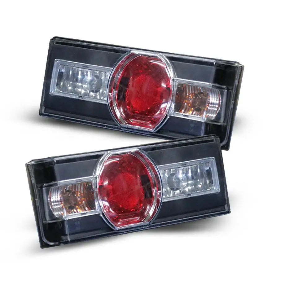 Vw Golf 1 Velociti Crystal Black Taillights 1