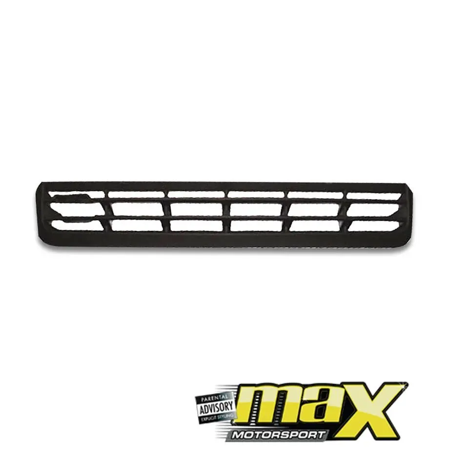 Suitable To Fit - Vw Golf 1 Velociti Style Bumper Grille 1