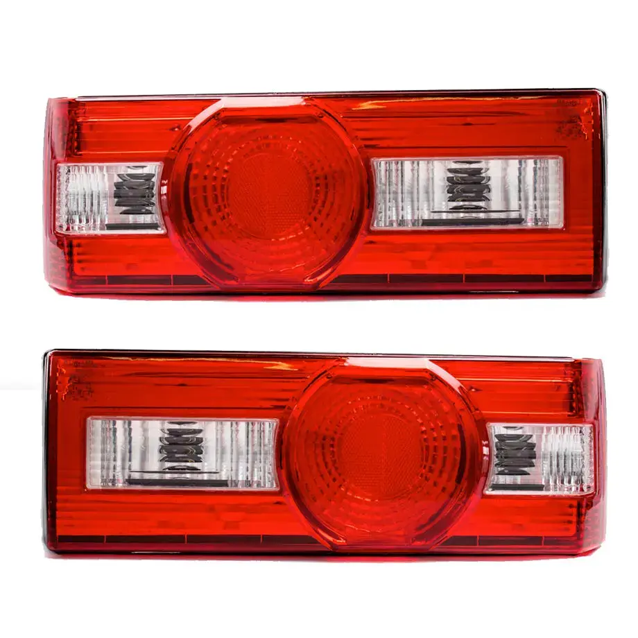 Suitable To Fit - Vw Golf 1 Velociti Style Crystal Taillights 1
