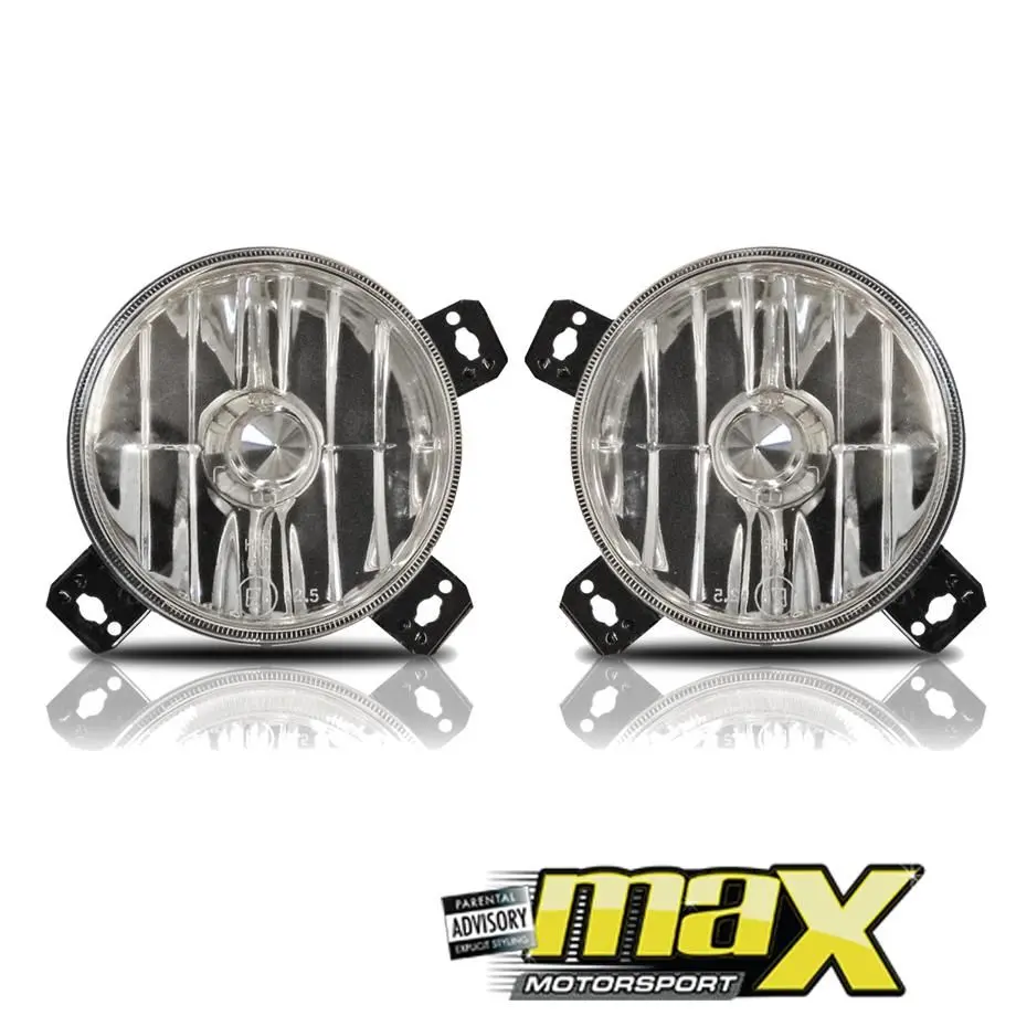 Vw Golf 2 Diamond Headlights (Inners) 1