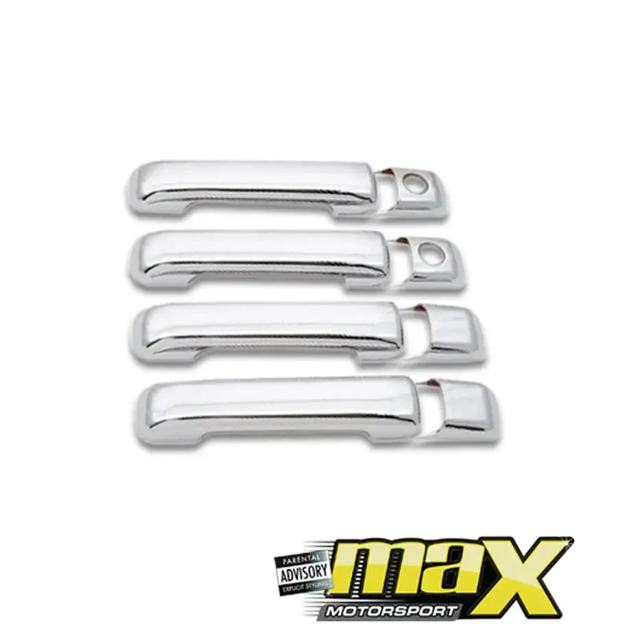 Suitable To Fit - Vw Golf 3/ Jetta 3 Chrome Door Handle Covers (8 Piece) 1