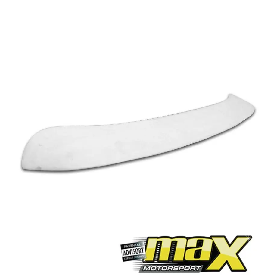 Suitable To Fit - Vw Golf 4 Fibreglass Roof Spoiler 1
