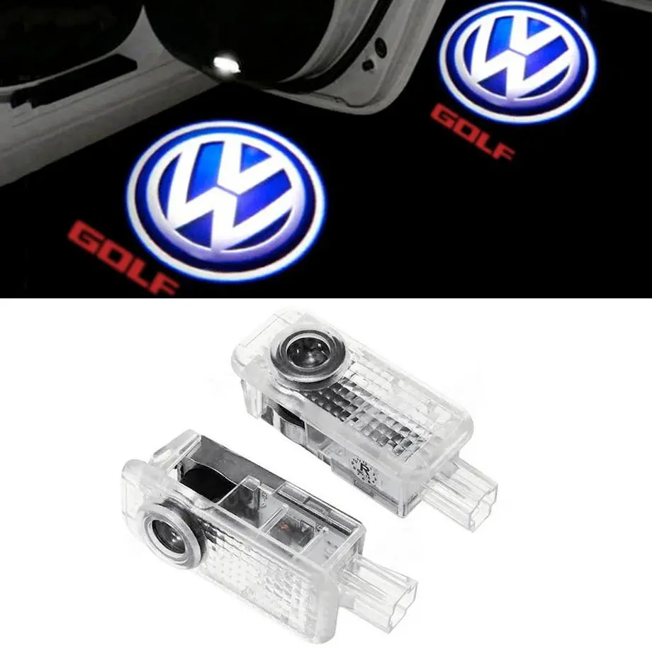 Suitable To Fit - Vw Golf 4 - Plug & Play Shadow Lights 1