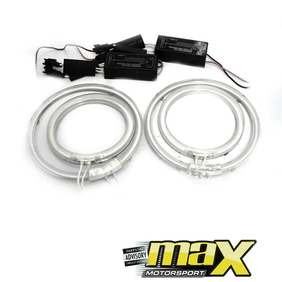 Suitable To Fit - Vw Golf 4 & 5 Ccfl Angel Eye Rings 1