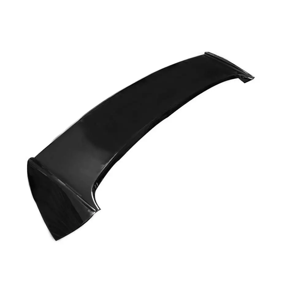 Suitable To Fit - Vw Golf 5 Gti Osir Style Gloss Black Roof Spoiler 1