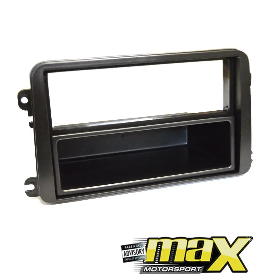 Vw Golf 5 Single/Double Din Trimplate 1