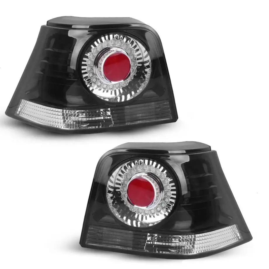 Vw Golf 5 Style Led Tail Lights To Fit Vw Golf 4 1