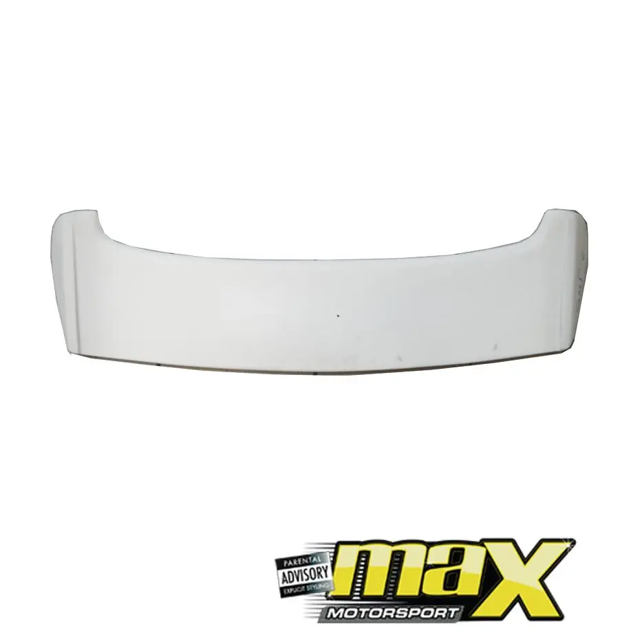 Suitable To Fit - Vw Golf 6 Gti (09-On) Osir Style Fibreglass Roof Spoiler 1
