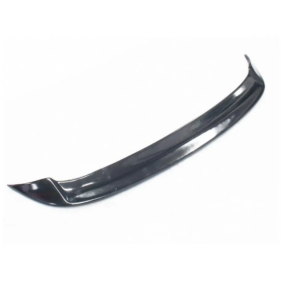 Suitable To Fit - Vw Golf 6 Razor Style Gloss Black Roof Spoiler 1
