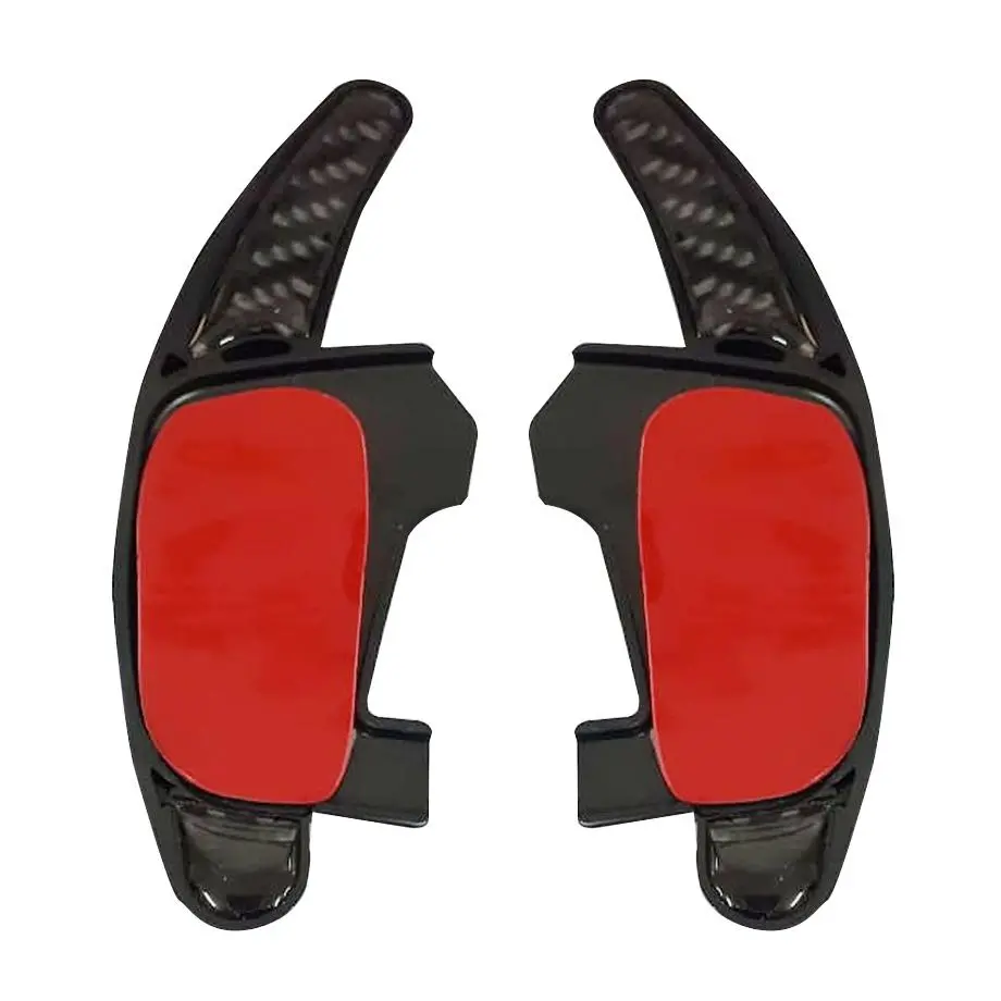 Suitable To Fit - Vw Golf 7 Gti Maniacs Paddle Shift Extensions (Carbon Look) 1