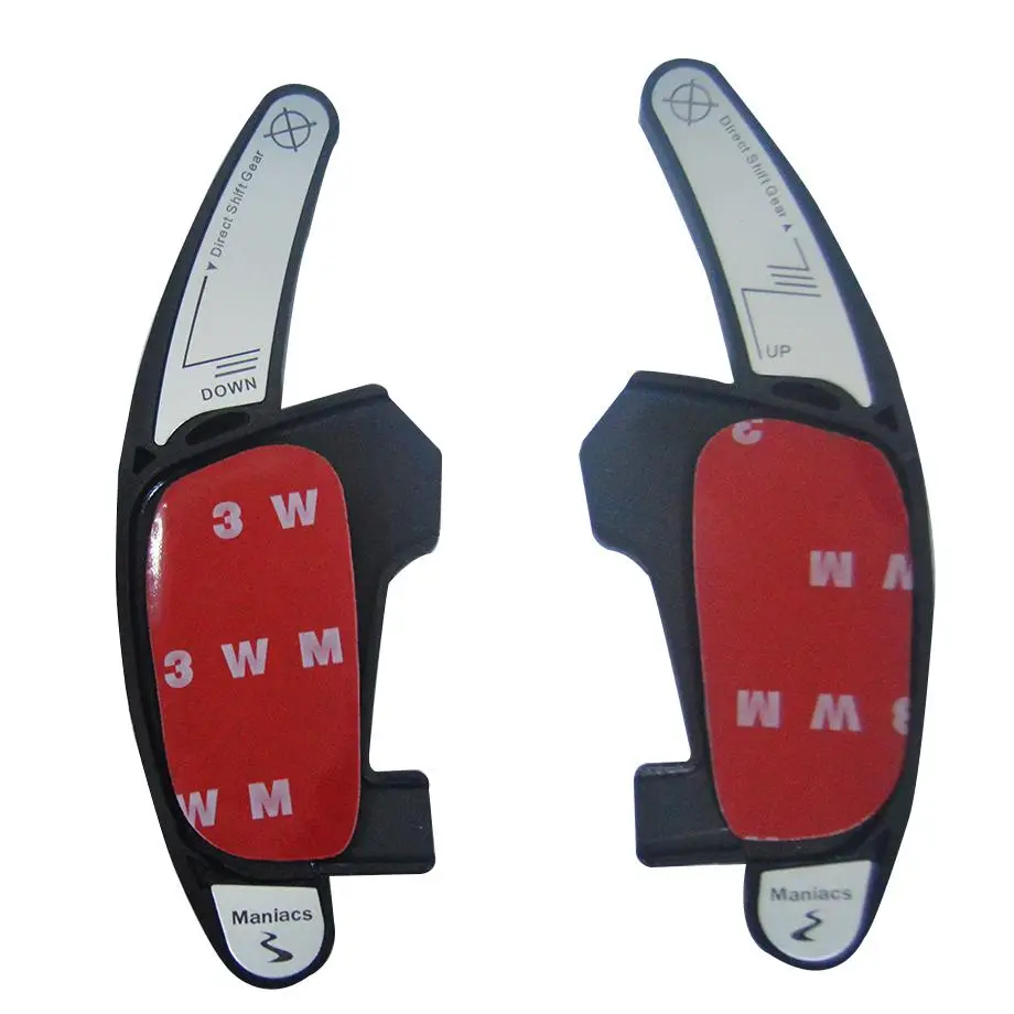 Suitable To Fit - Vw Golf 7 Gti Maniacs Paddle Shift Extensions 1