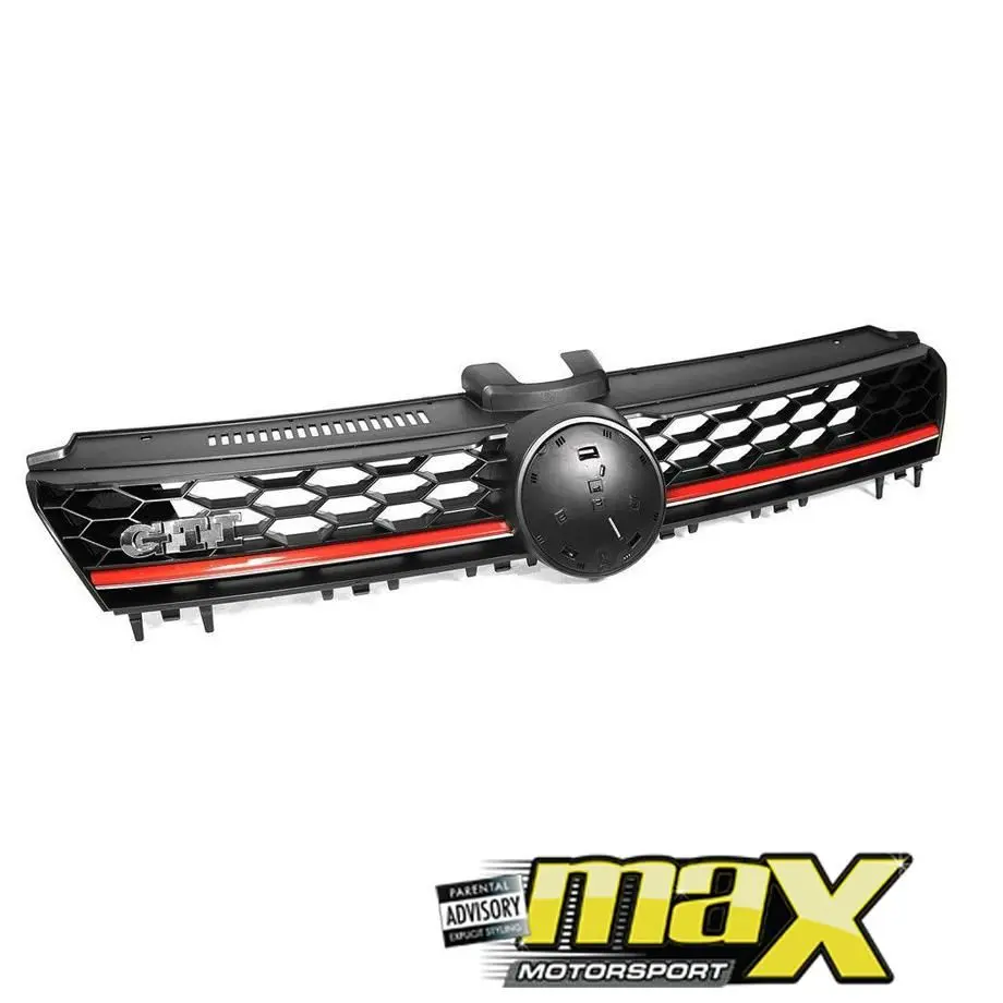 Suitable To Fit- Vw Golf 7 Gti Style Honeycomb Grille 1