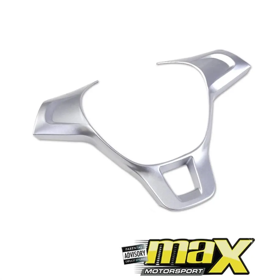 Suitable To Fit - Vw Golf 7 / Polo 7 Steering Wheel Insert 1