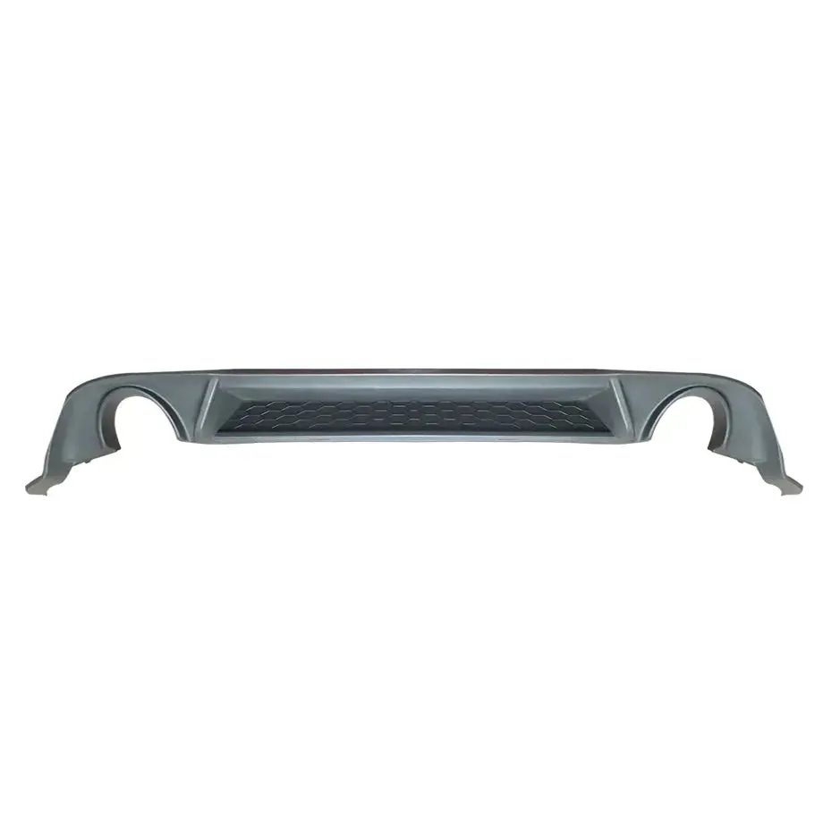 Suitable To Fit - Vw Golf 7.5 Gti Oem Style Plastic Rear Diffuser 1