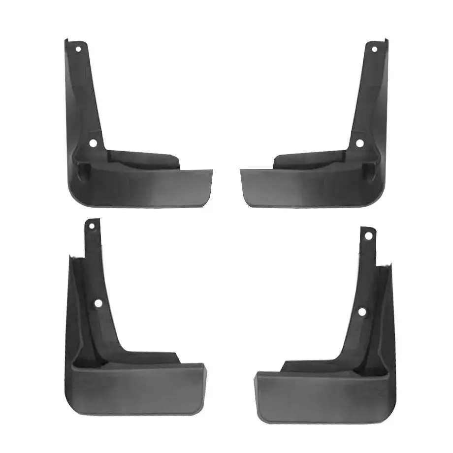 Suitable To Fit - Vw Golf 7R Plastic Mud Flaps (4Pc) (18-On) 1