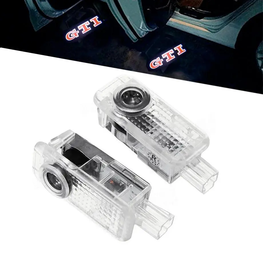Suitable To Fit - Vw Golf Gti- Plug & Play Shadow Lights 1