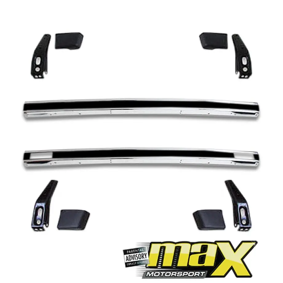 Vw Golf Mk1 Old School Chrome Bumpers 1