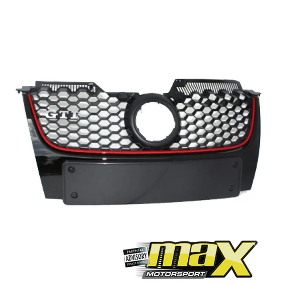 Vw Golf Mk5 (05-09) Gti Style Grille 1