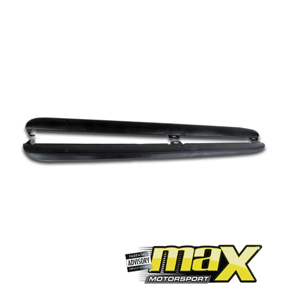 Vw Golf Mk6 Gti Style Fibreglass Side Skirts To Fit Polo 9N3/ Vivo 1