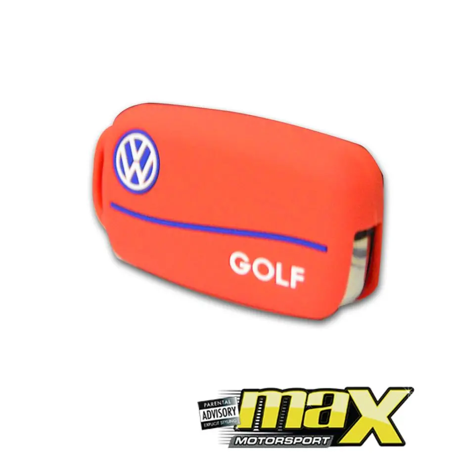 Vw Golf Silicone Key Cover 1