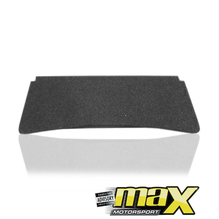 Suitable To Fit - Vw Golf1 Velociti Back Board 1