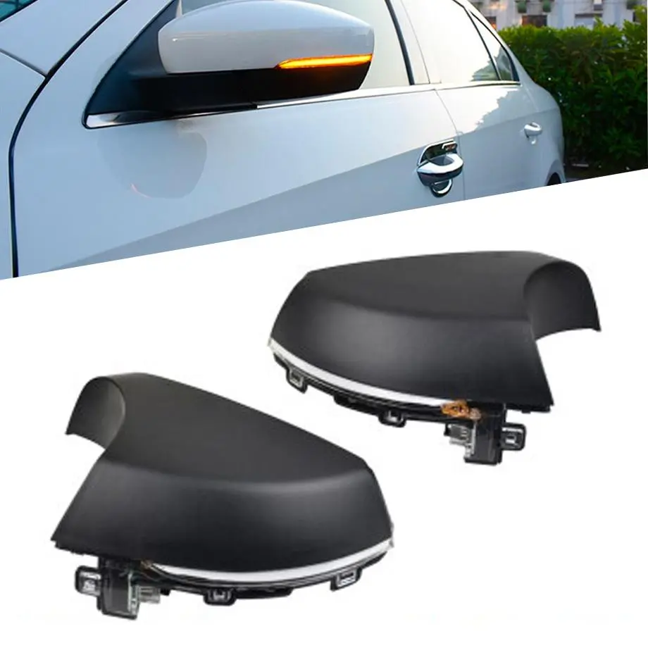 Suitable To Fit - Vw Polo 6R Side Mirror Led Sequential Indicator Light 1