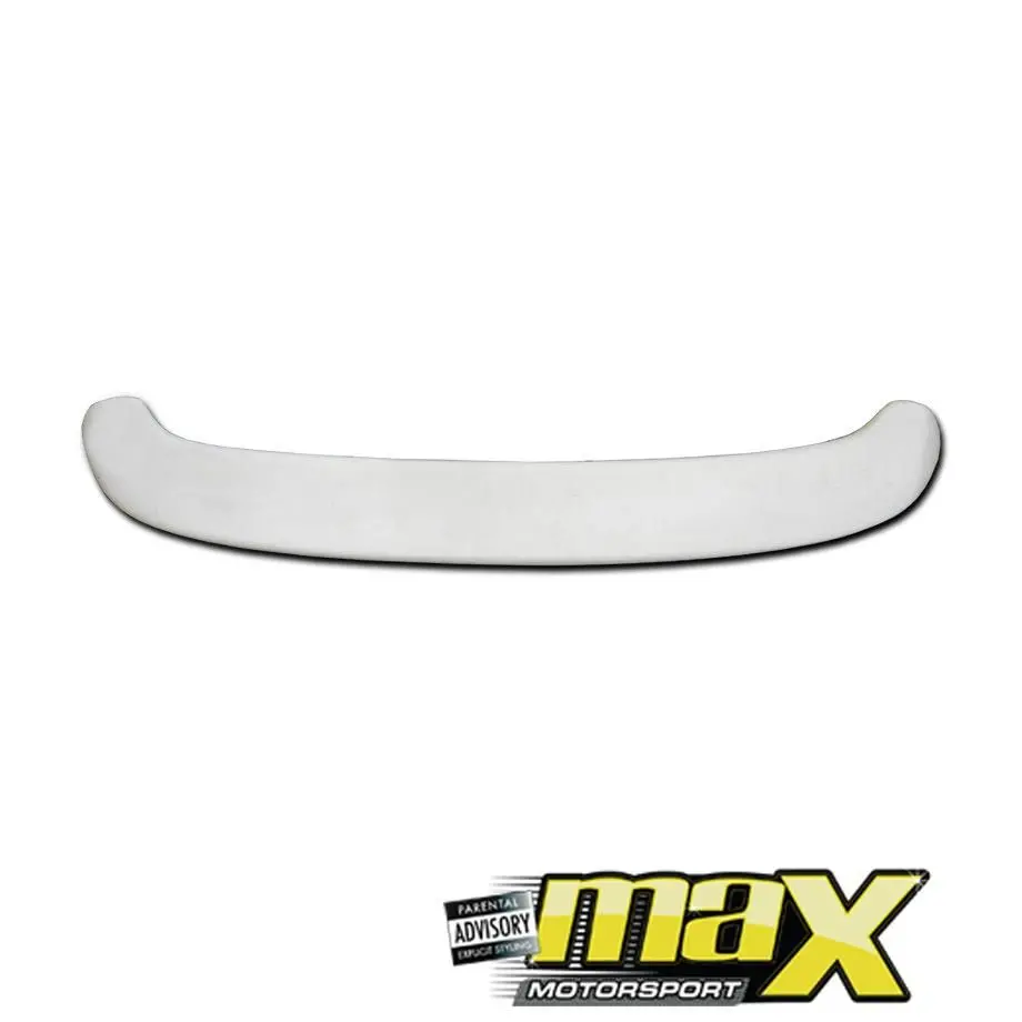 Suitable To Fit - Vw Polo 9N3/ Vivo Fibre Glass Boot Spoiler 1