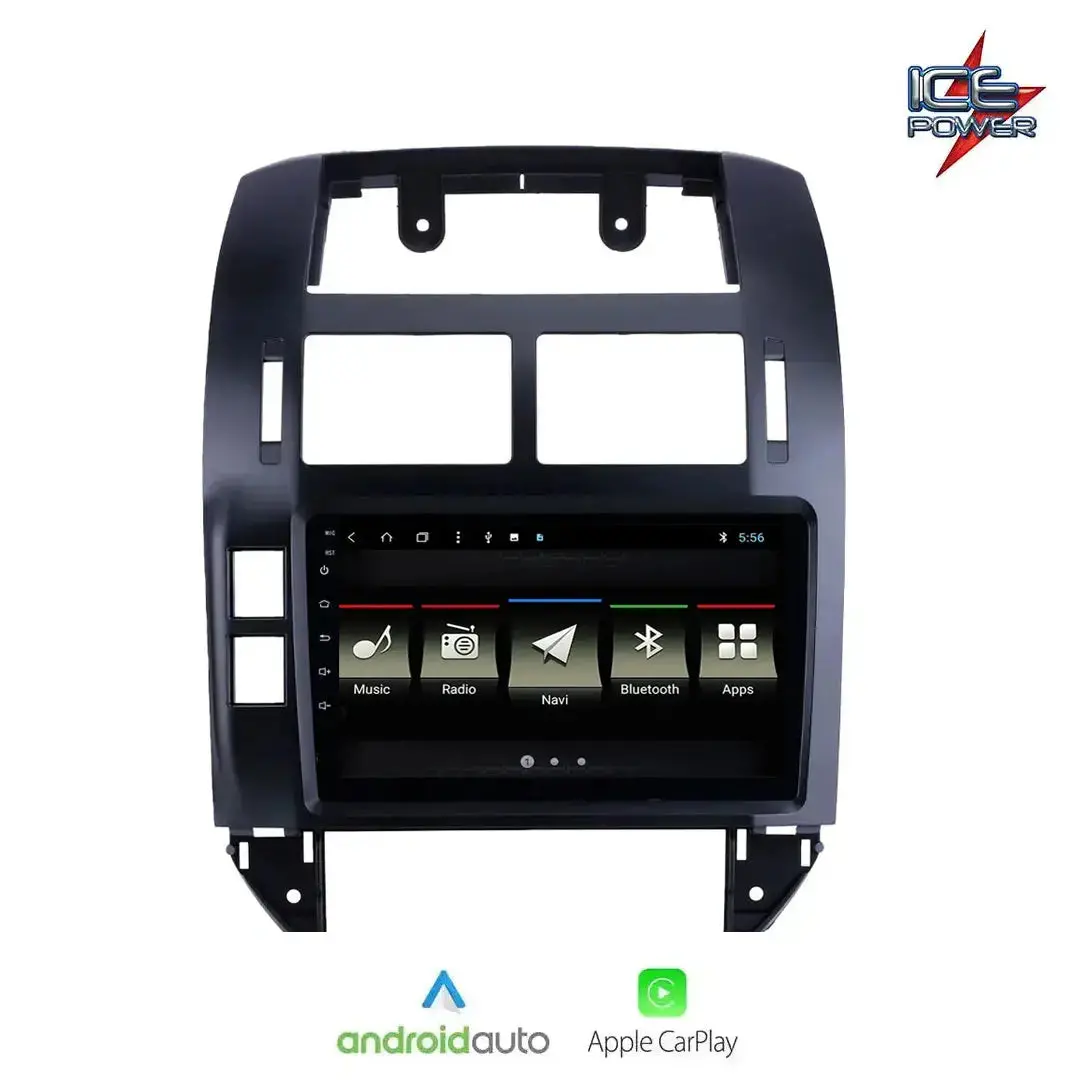 Vw Polo 9N3 / Vivo (05-17) - 9 Inch Star Sound Android Entertainment & Gps System 1