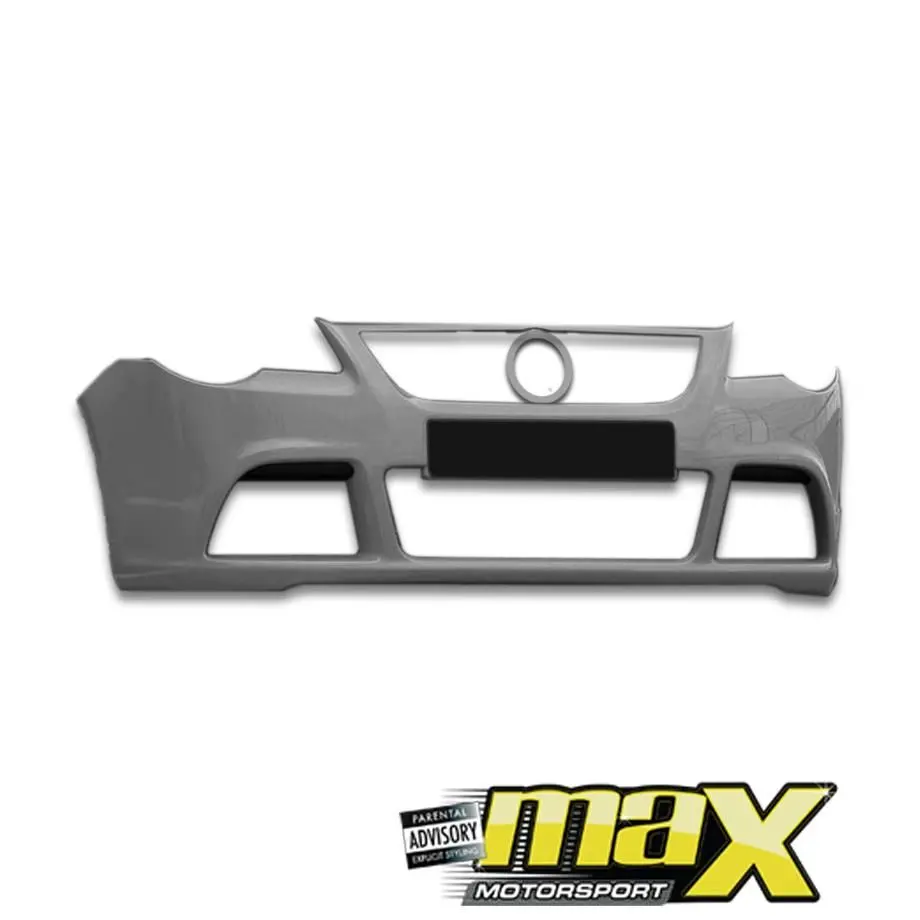 Suitable To Fit - Vw Polo 9N3 / Vivo Cup Style Front Bumper (Fiberglass) 1