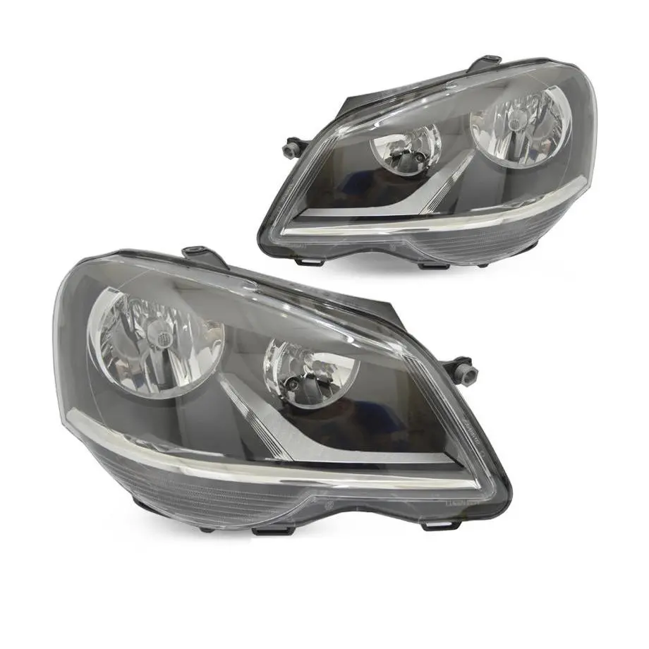 Suitable To Fit - Vw Polo Vivo (05-19) Silverline Facelift Headlight 1