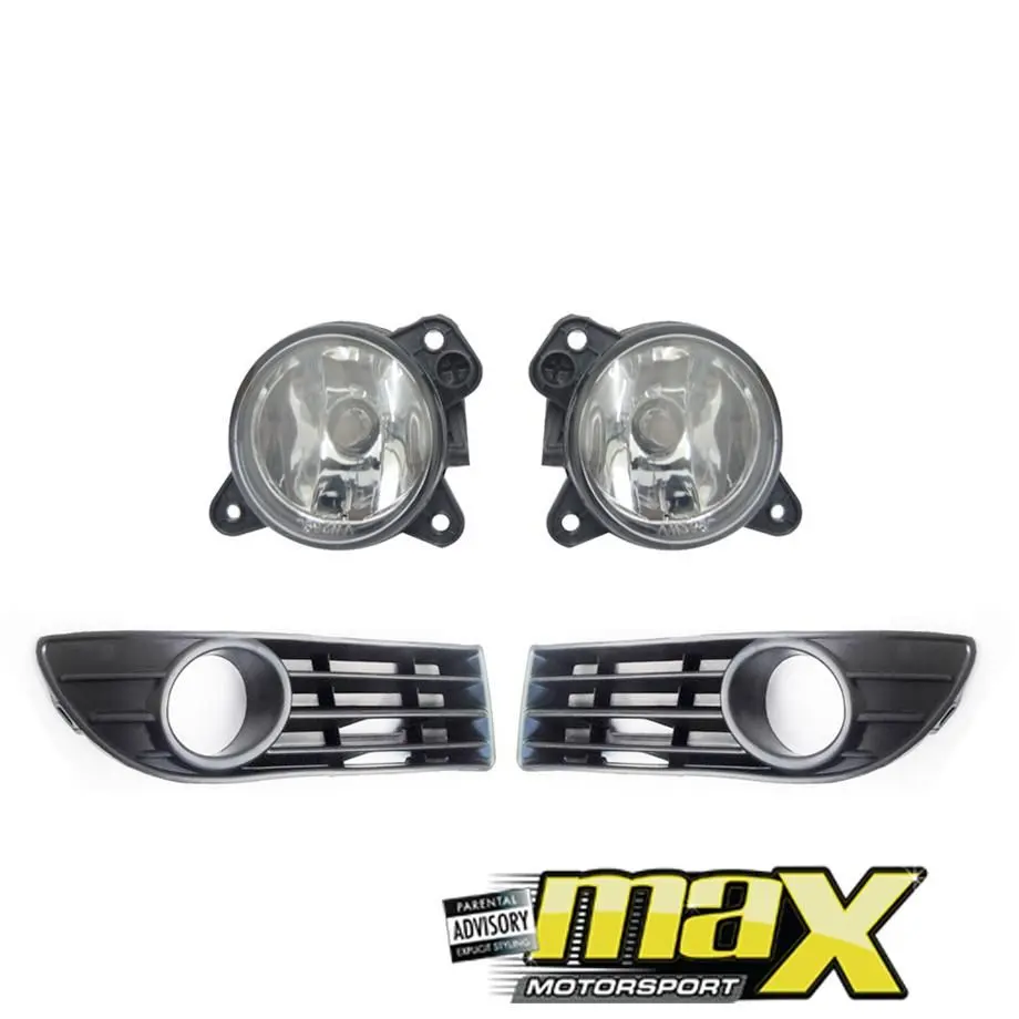 Vw Polo (05-09) Fog Lamps 1