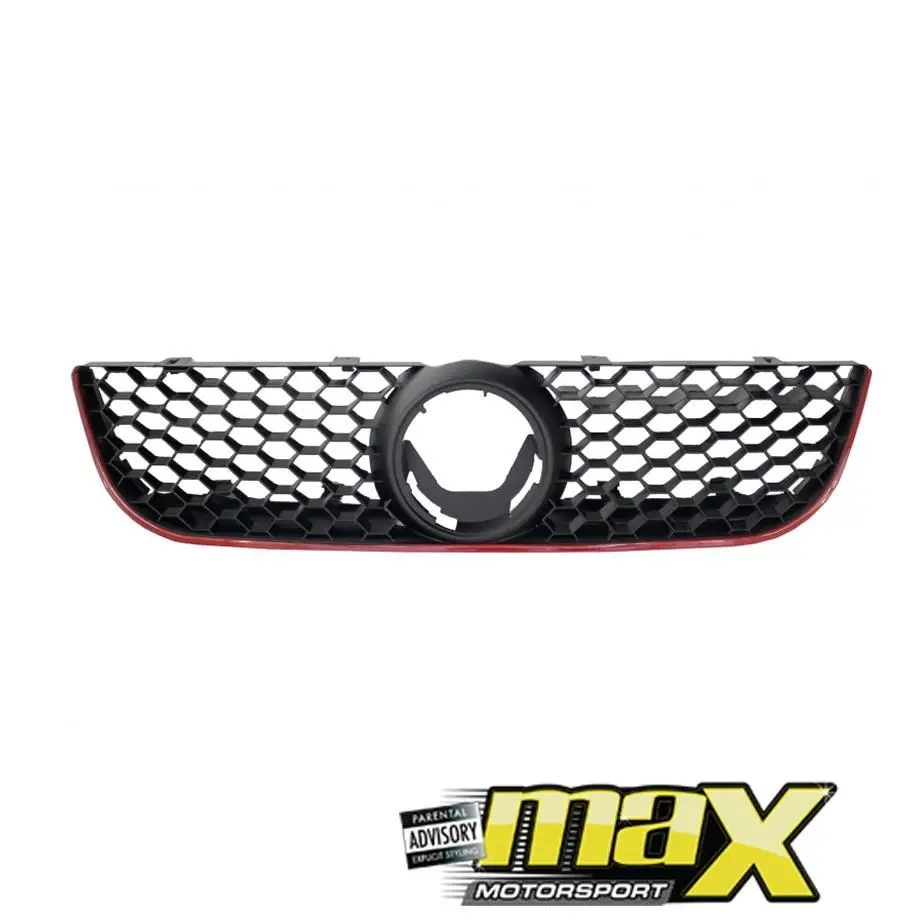 Suitable To Fit - Vw Polo (05-09) Gti Grille 1