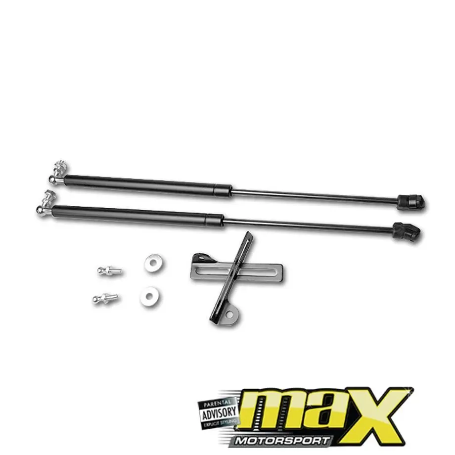 Suitable To Fit - Vw Polo (11-19) Bonnet Shock Kit 1