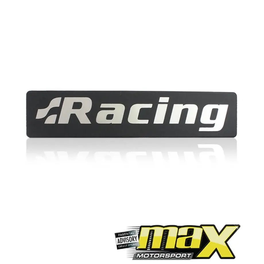 Vw Racing Badge 1