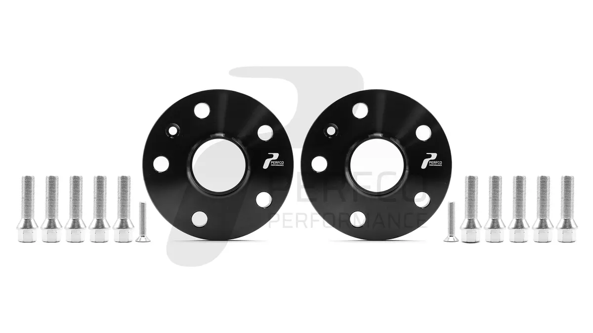 Perfco Performance Premium Wheel Spacers - Seat Ibiza V (Kj1) (2017-) 1